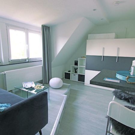 Wellenrausch Living "Kuschelkajuete" Apartment Любек Екстериор снимка
