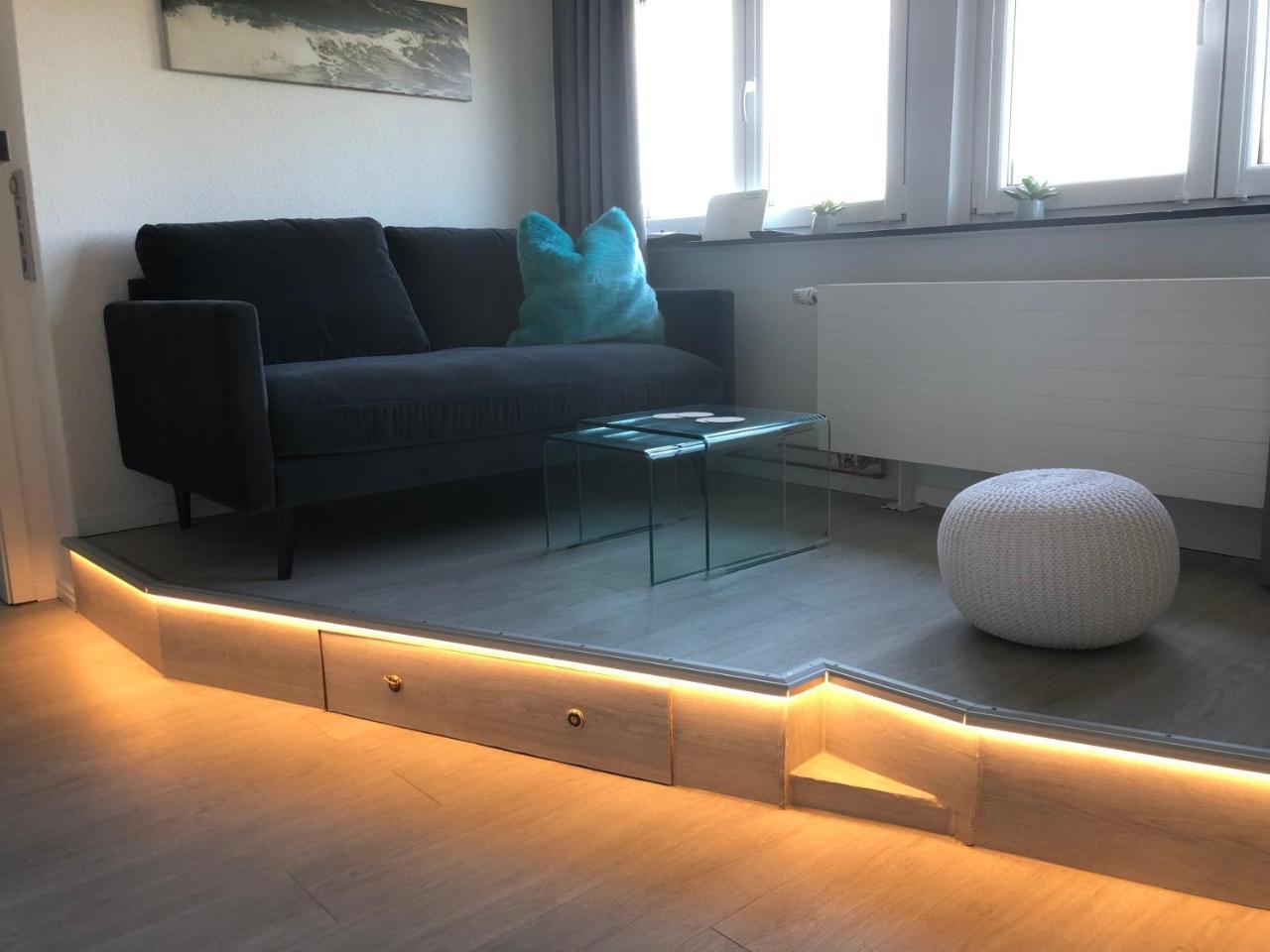 Wellenrausch Living "Kuschelkajuete" Apartment Любек Екстериор снимка