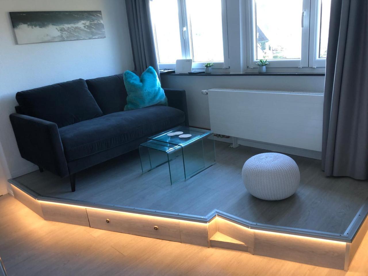 Wellenrausch Living "Kuschelkajuete" Apartment Любек Екстериор снимка