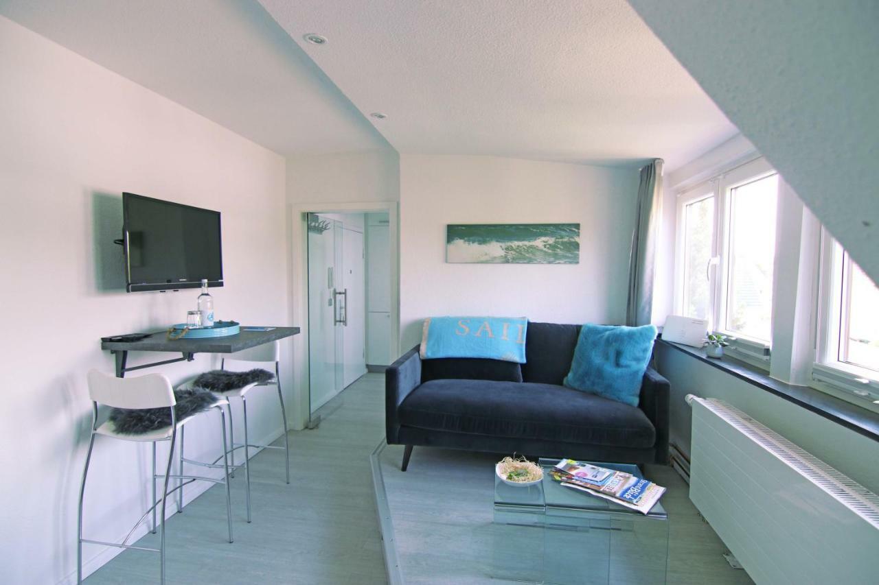 Wellenrausch Living "Kuschelkajuete" Apartment Любек Екстериор снимка