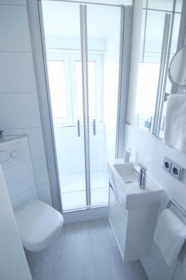 Wellenrausch Living "Kuschelkajuete" Apartment Любек Екстериор снимка