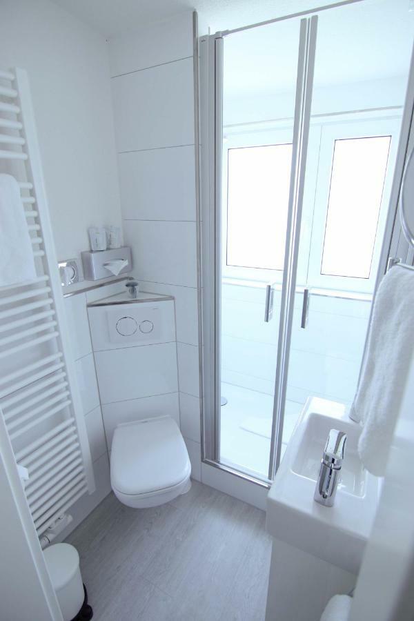 Wellenrausch Living "Kuschelkajuete" Apartment Любек Екстериор снимка
