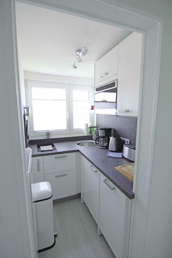 Wellenrausch Living "Kuschelkajuete" Apartment Любек Екстериор снимка