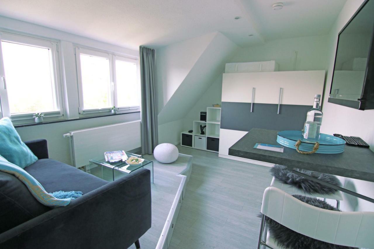 Wellenrausch Living "Kuschelkajuete" Apartment Любек Екстериор снимка